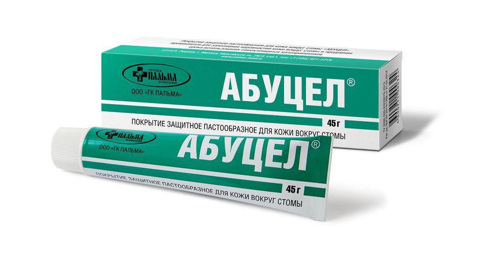 Өтгөний уутны цавуу 45 г ОХУ