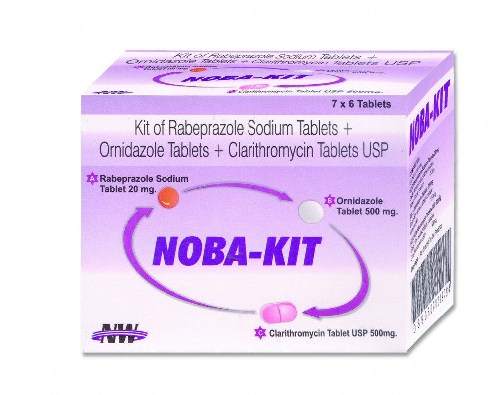Ново-кит таб. 7х6 50mg
