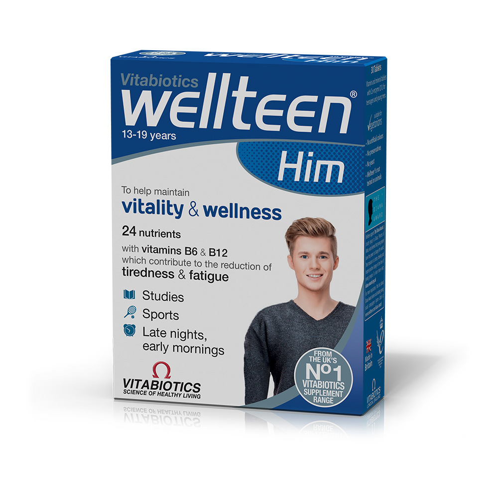 Wellten Him-30 tab