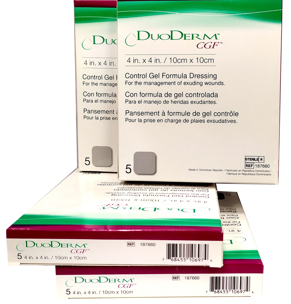 Гидроклойд наалт солонгос №1 DUO DERM-CGF