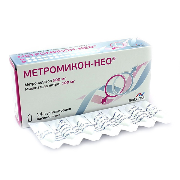 Метромикон нео №14