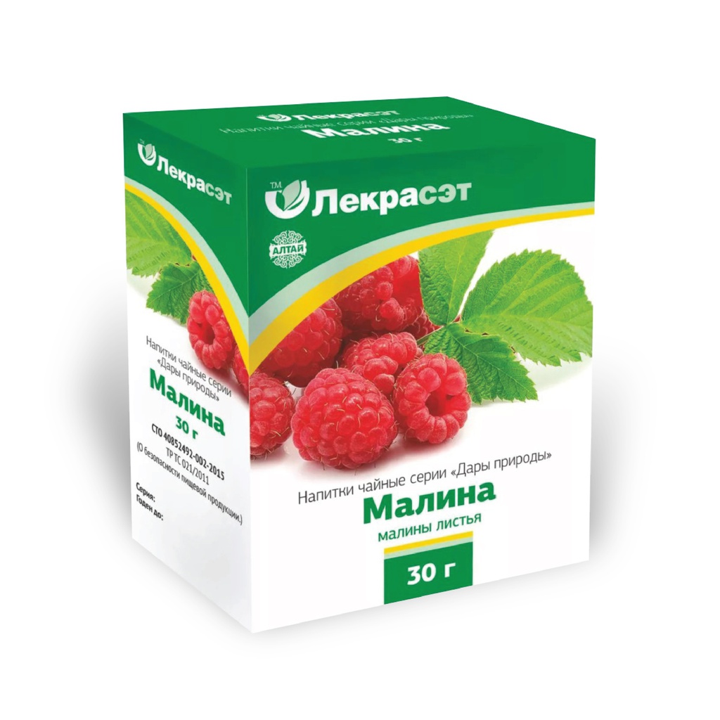 Хөлрүүлж ядаргаа тайлах Бөөрөлзгөний навчны цай 30гр