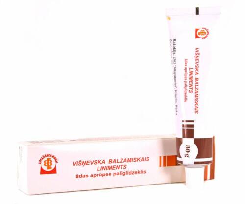 Вишневскийн шингэн түрхлэг-30 г