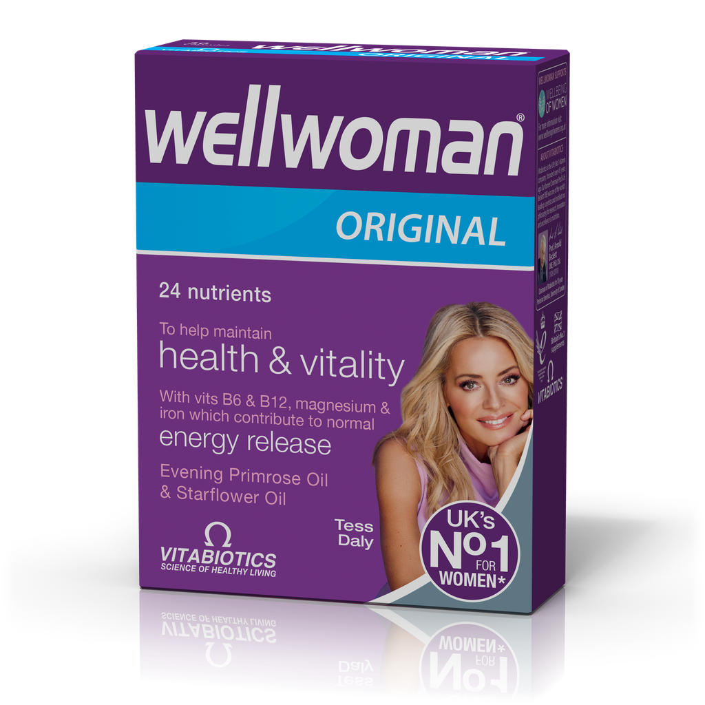 Well woman original №30