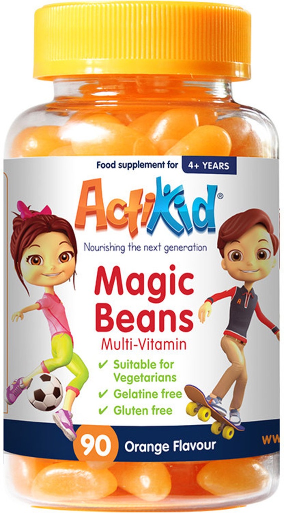 Acti kid multi vitamin №90