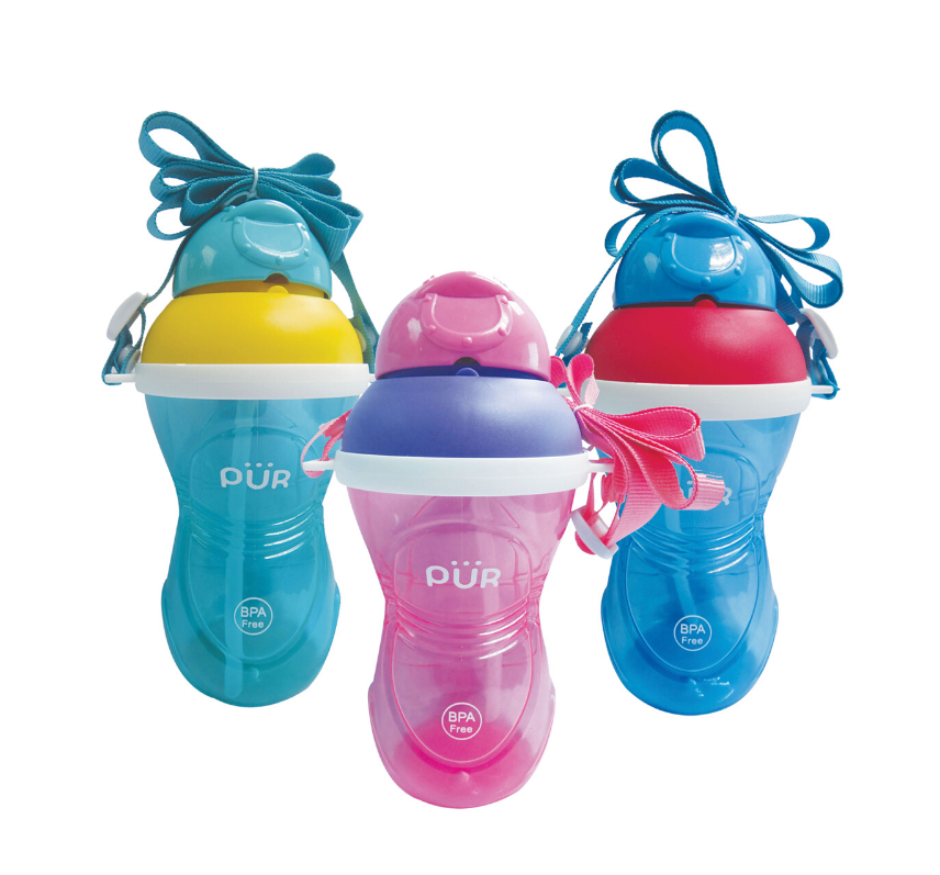 5511 Activity Straw Cup (PUR)