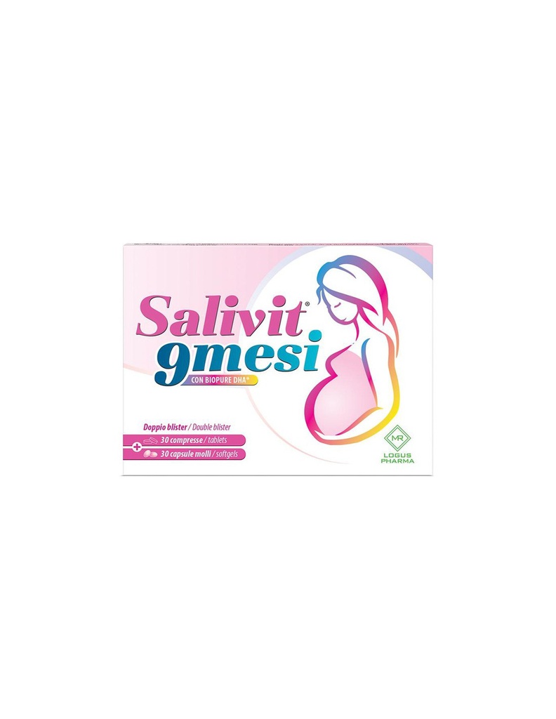 Salivit 9 mesi №30