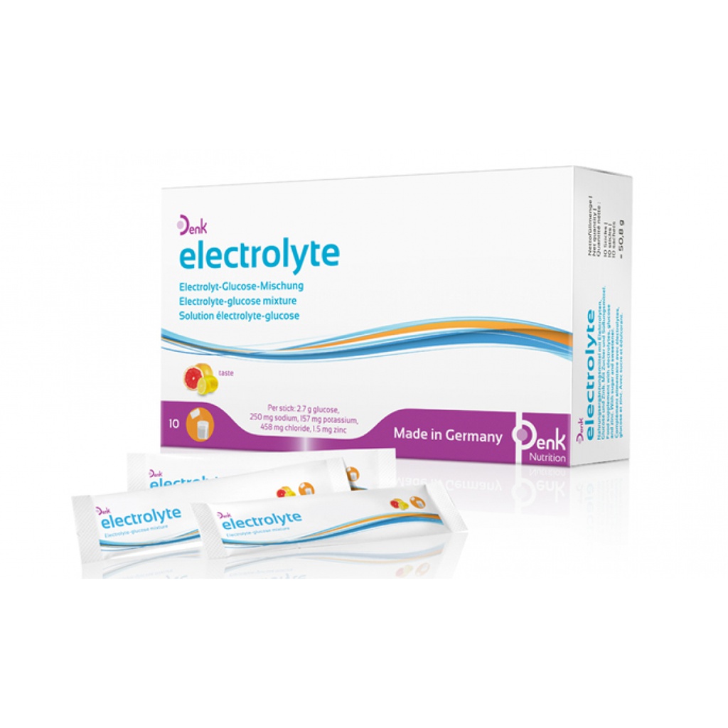 Electrolyte №10