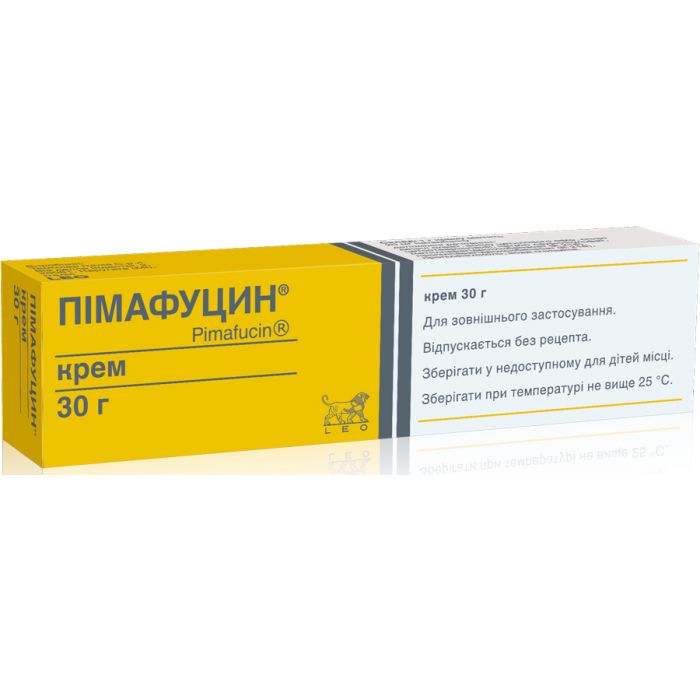 Пимафуцин 30гр крем