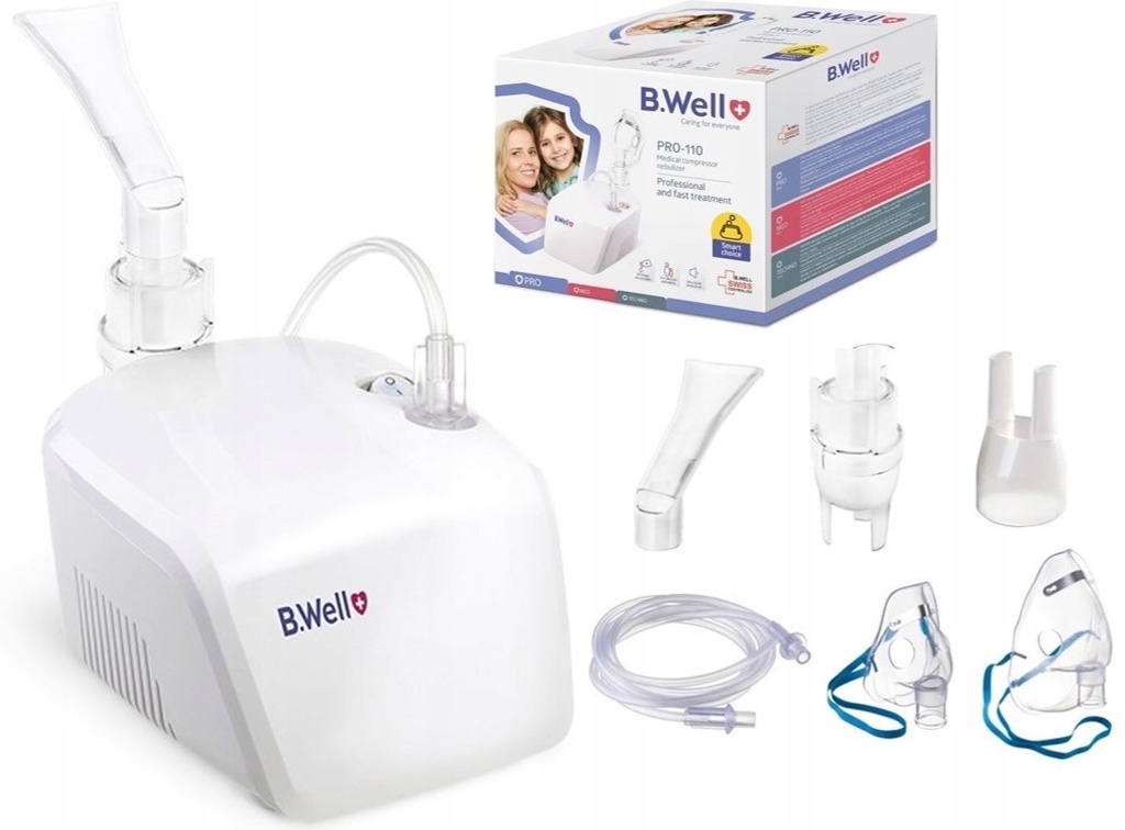 Утлагын аппарат B.Well Pro-110