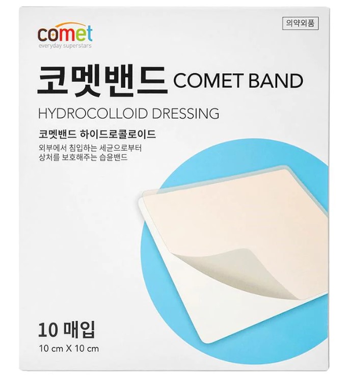 Гидроклойд наалт солонгос №1 10*10 COMET BAND