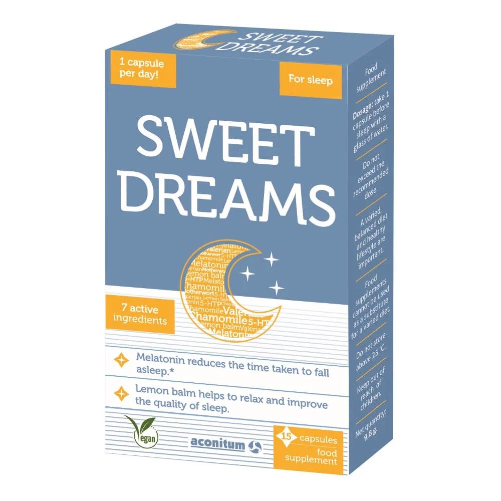 Sweet dreams №15
