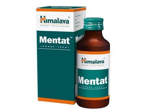 Ментат сироп 100мл (HIMALAYA)