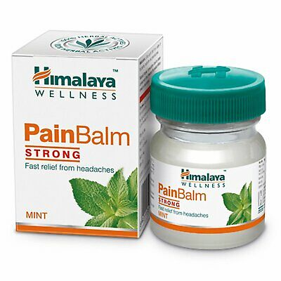 Pain balm