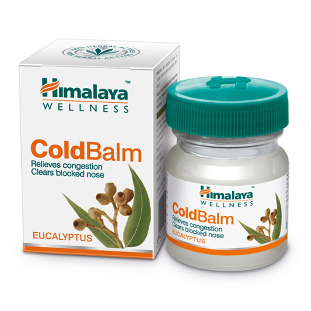 Cold balm