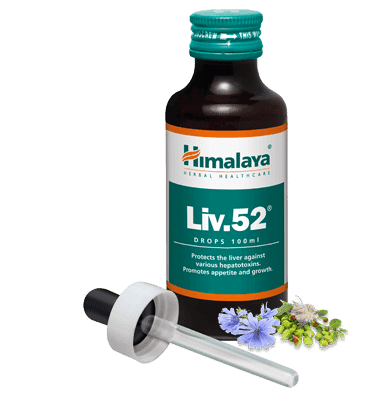 Лив 52 дусаалга 60мл (HIMALAYA)