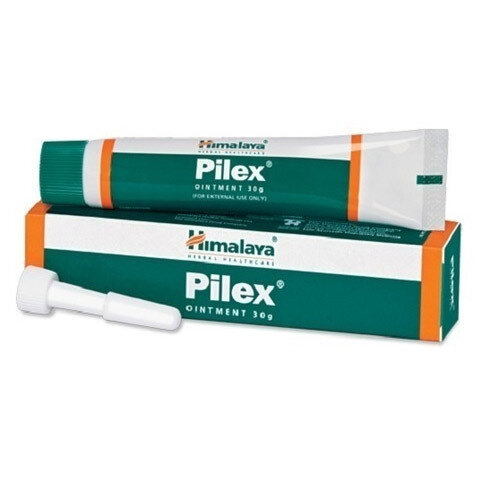 Пайлекс тос 30г (HIMALAYA)