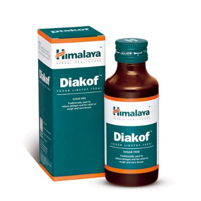 Диакоф сироп 100мл (HIMALAYA)