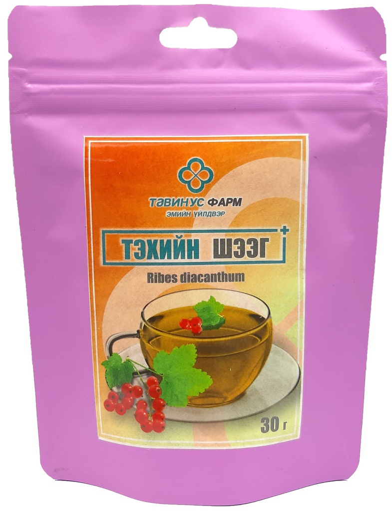 Тэхийн шээг 30г (Тавин Ус Фарм)