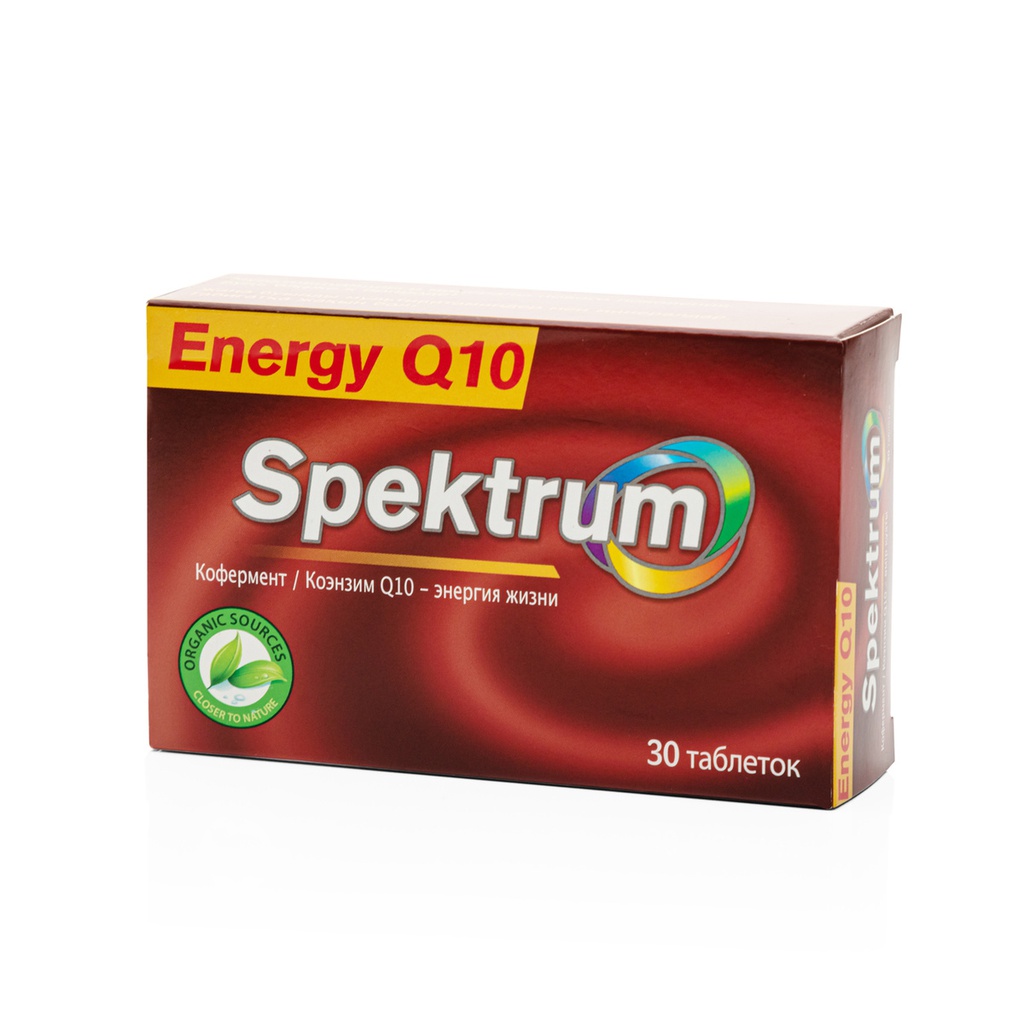 Спектрум энержи q10 №30 (WALMARK)