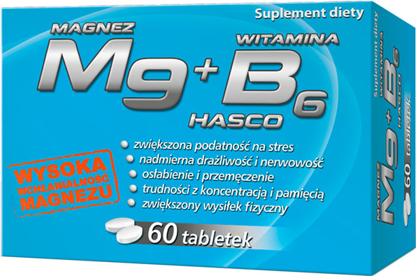 Магни B6 №60 Польш