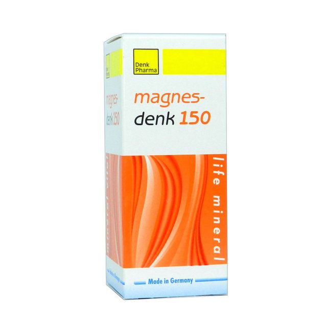 Магне 150мг №50 