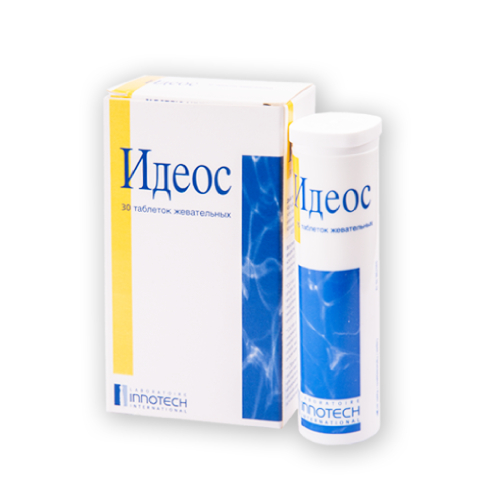 Идеос таб №30