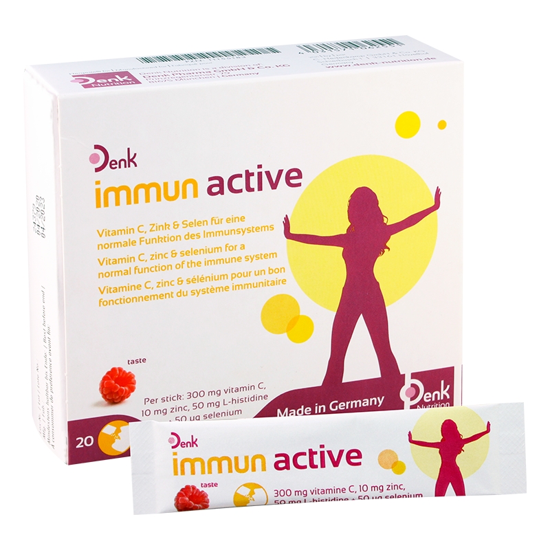 Иммуноактив 40гр №20 (DENK)