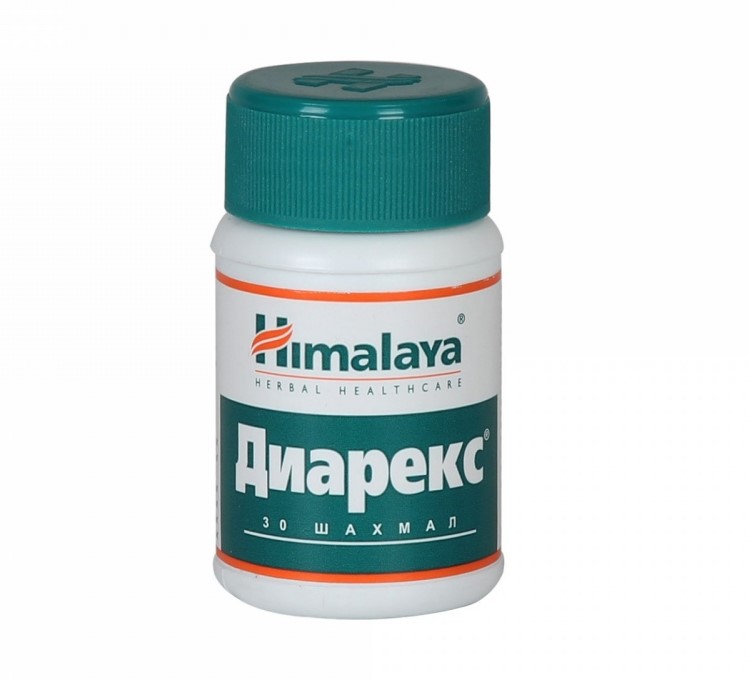 Диарекс №30 (HIMALAYA)