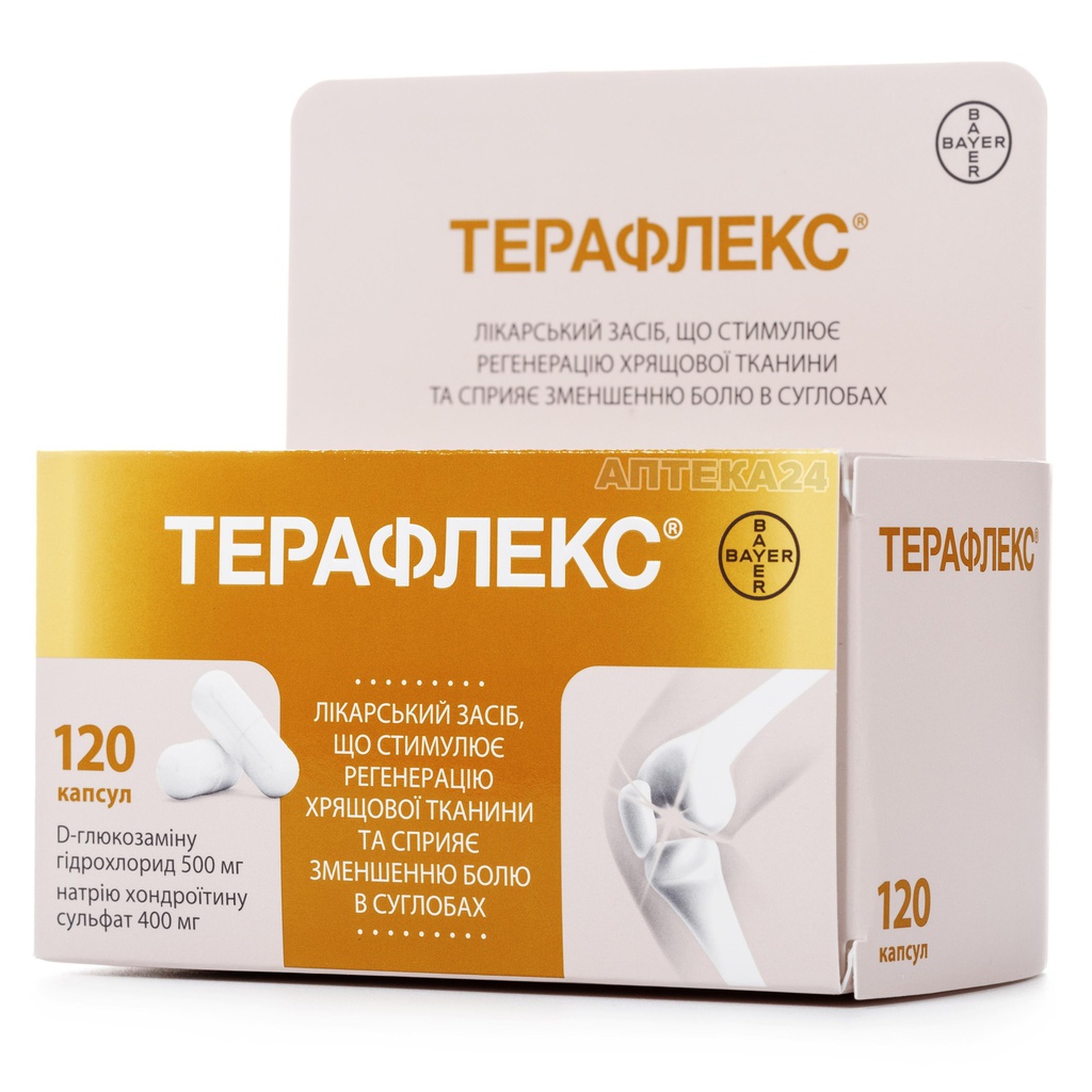 Терафлекс №120 (BAYER)