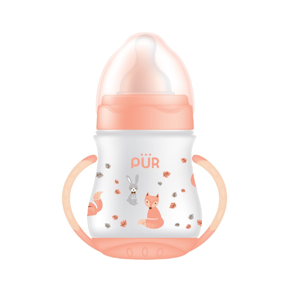 1110 150ml Wide neck bottle (PUR)