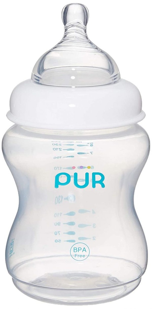 1302 comfort feeder 250ml (PUR)