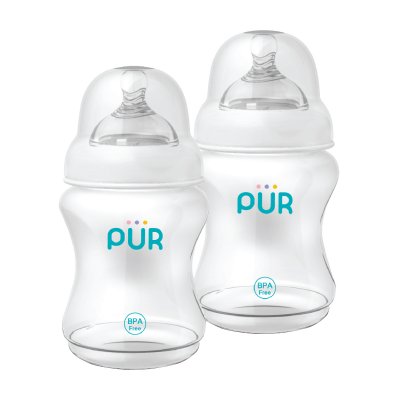 1504 250ml NB wide neck bottle (PUR)