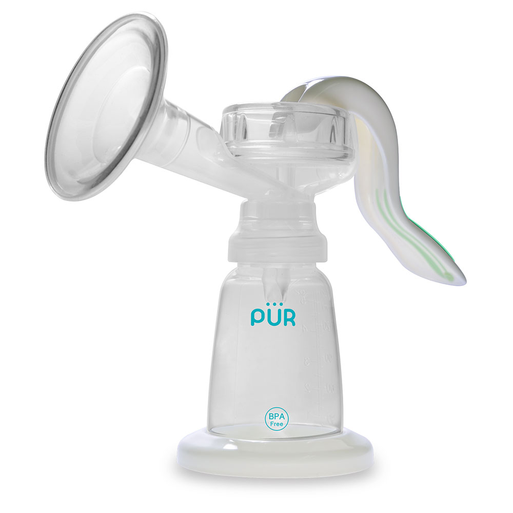 6206 manual breast pump (PUR)