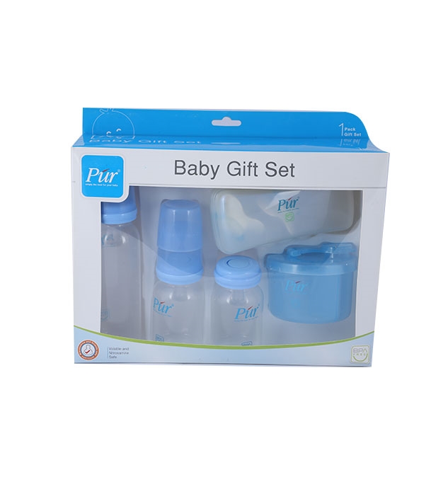7004 Baby Gift Set (PUR)