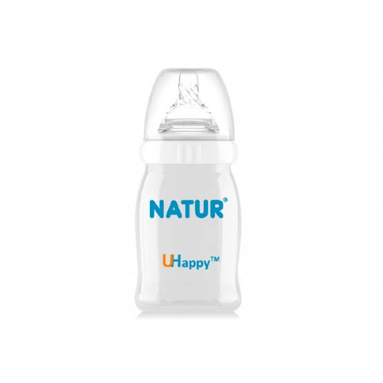 9001 Next natur 120 feed bottle  (PUR)