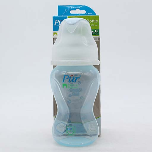 9002 Next natur 250 feed bottle  (PUR)