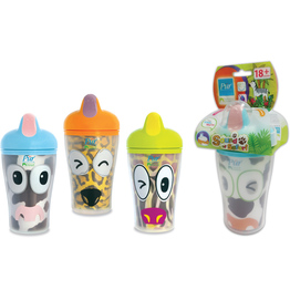 9008 PUR Natral extension insulated cup хүүхдийн цайны аяга  (PUR)