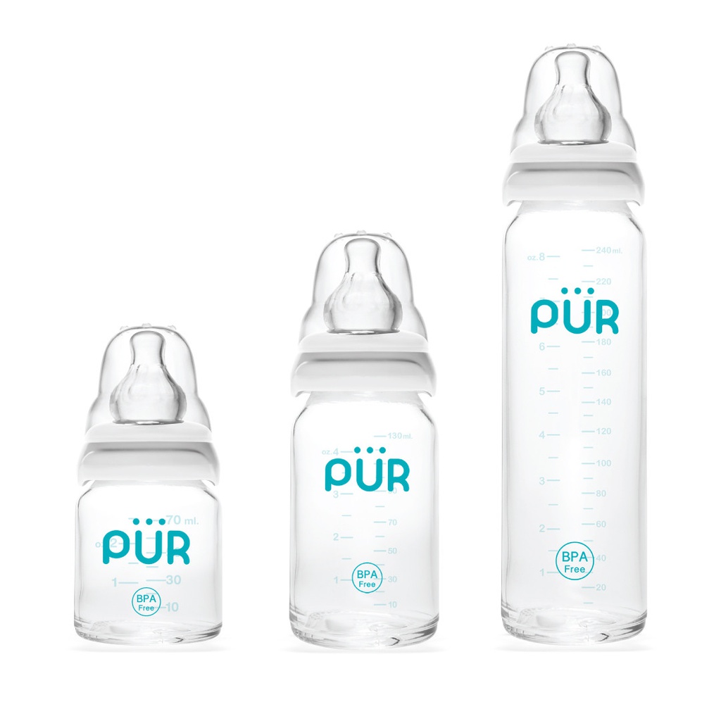 9024 New Bor Bottle 2OZ (PUR)