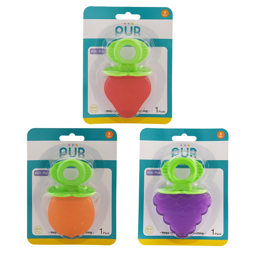 8007 Water filled teether (PUR)