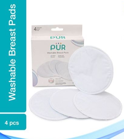 9833 milksafe washable breast pad (PUR)