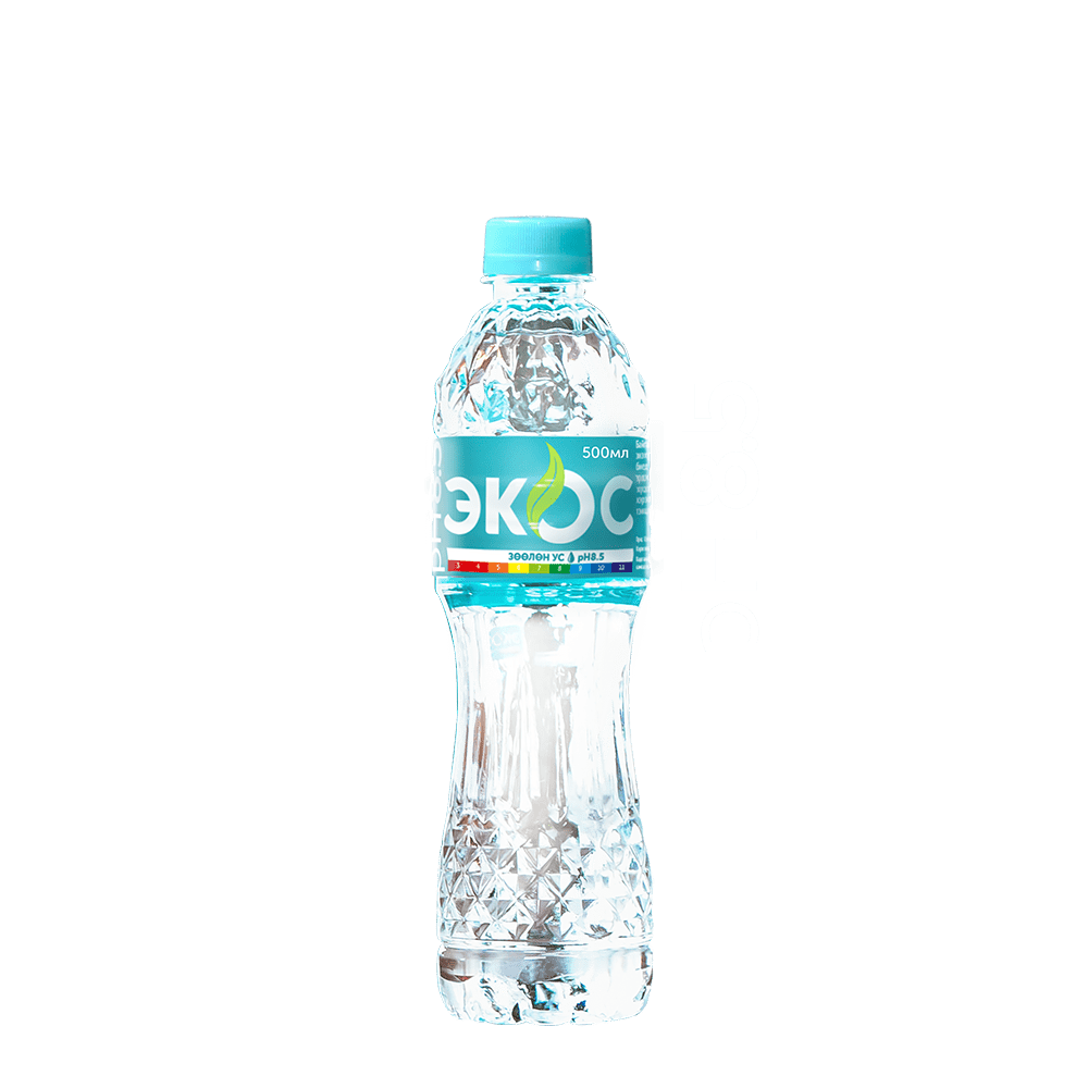 ЭКОС Зөөлөн Ус pH8.5 500мл