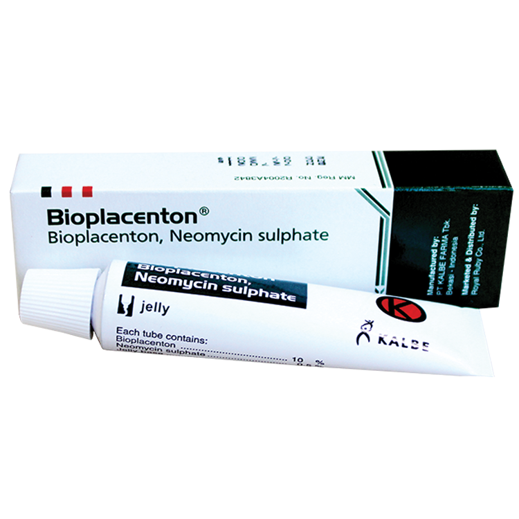 Биоплацентон 0.5%-15гр (KALBE)