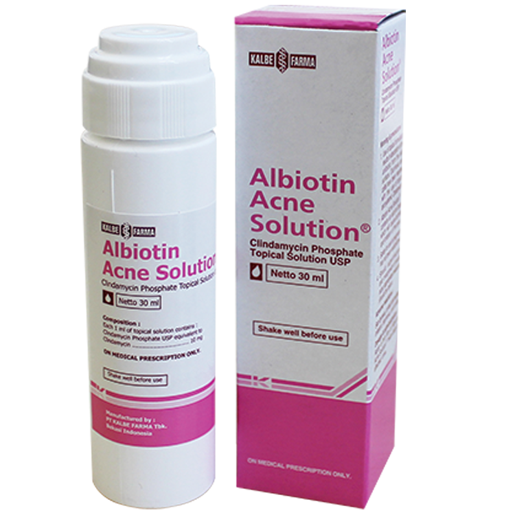Албиотин 30мл (KALBE)